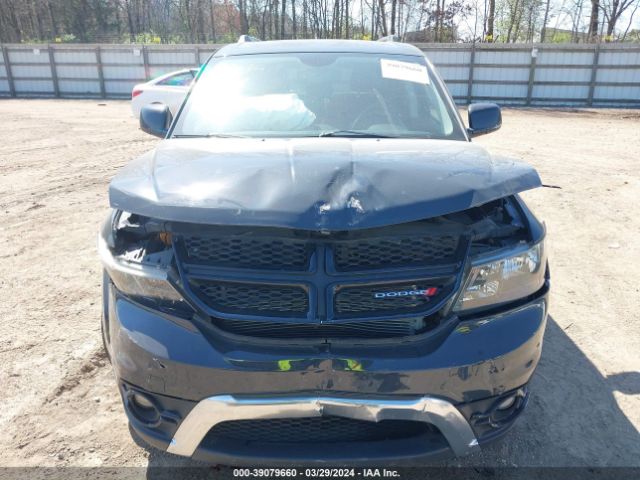 Photo 5 VIN: 3C4PDCGG1HT684627 - DODGE JOURNEY 