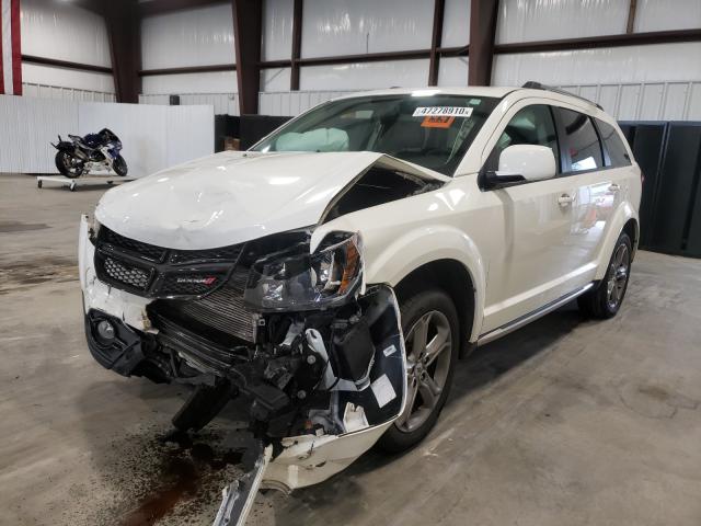 Photo 1 VIN: 3C4PDCGG1JT156821 - DODGE JOURNEY CR 