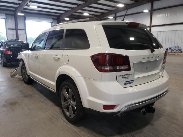 Photo 2 VIN: 3C4PDCGG1JT156821 - DODGE JOURNEY CR 