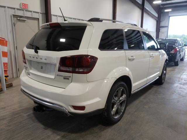 Photo 3 VIN: 3C4PDCGG1JT156821 - DODGE JOURNEY CR 