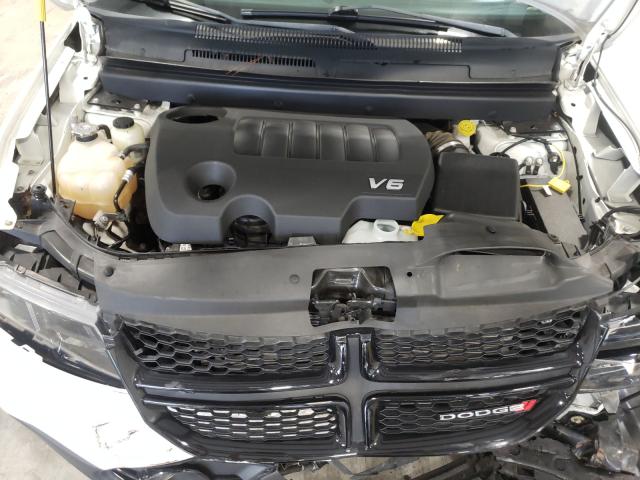 Photo 6 VIN: 3C4PDCGG1JT156821 - DODGE JOURNEY CR 