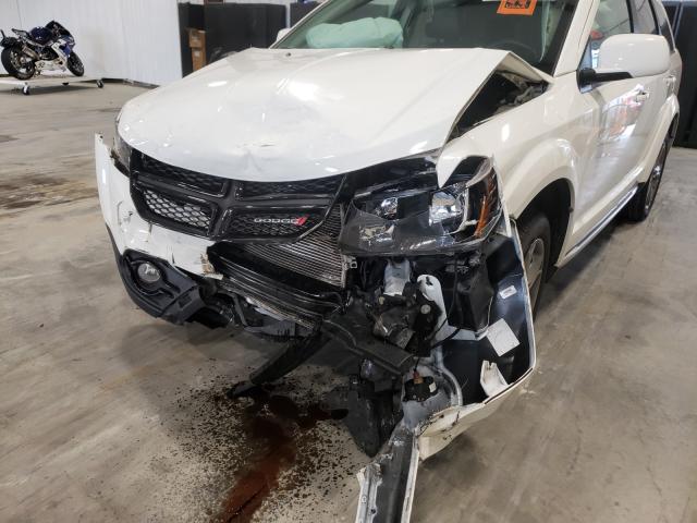 Photo 8 VIN: 3C4PDCGG1JT156821 - DODGE JOURNEY CR 