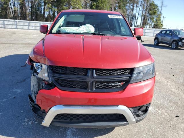 Photo 4 VIN: 3C4PDCGG1JT157127 - DODGE JOURNEY 