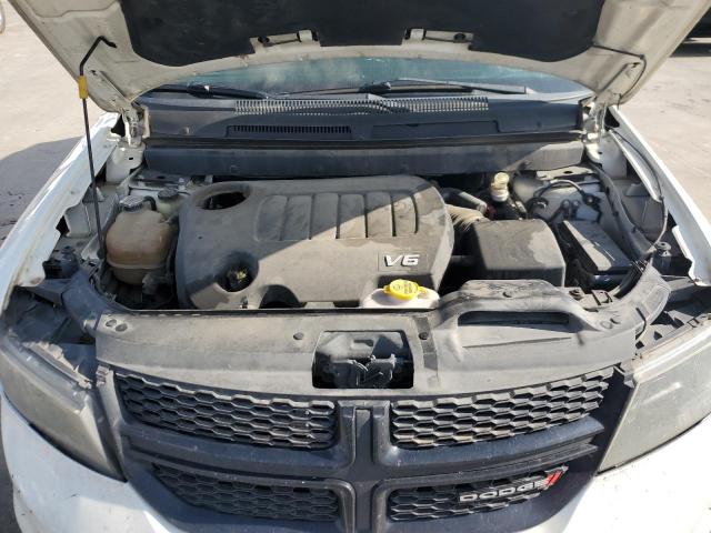 Photo 11 VIN: 3C4PDCGG1JT157189 - DODGE JOURNEY 