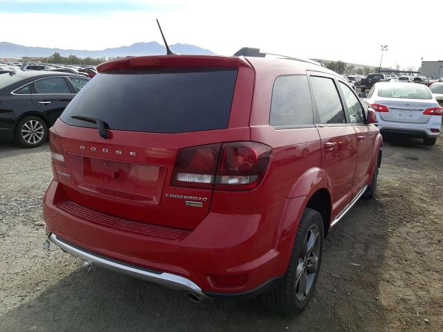 Photo 3 VIN: 3C4PDCGG1JT216287 - DODGE JOURNEY CR 