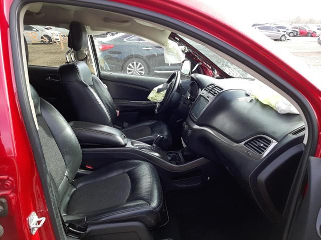 Photo 4 VIN: 3C4PDCGG1JT216287 - DODGE JOURNEY CR 