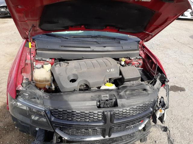 Photo 6 VIN: 3C4PDCGG1JT216287 - DODGE JOURNEY CR 