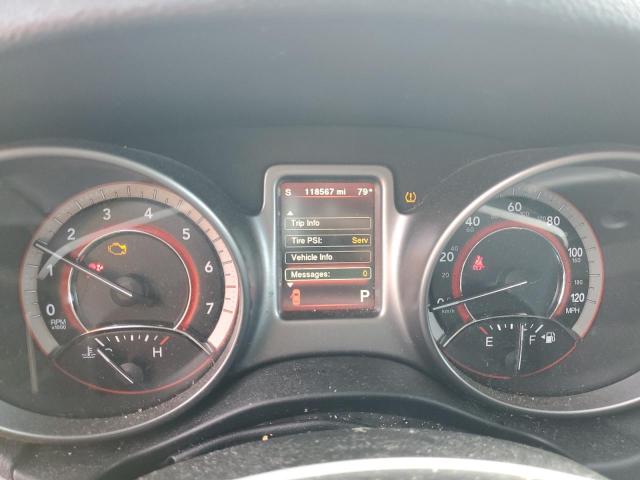 Photo 8 VIN: 3C4PDCGG1JT339555 - DODGE JOURNEY 