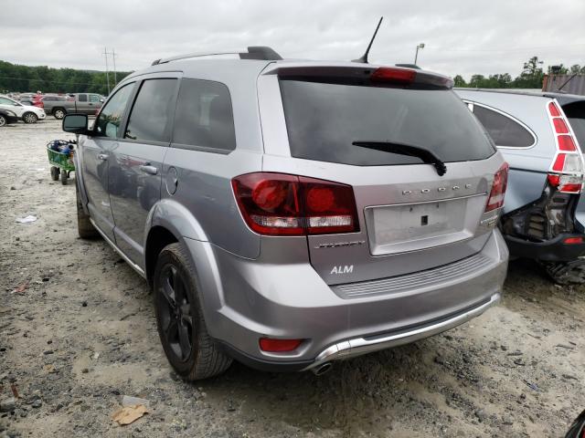 Photo 2 VIN: 3C4PDCGG1JT369669 - DODGE JOURNEY CR 