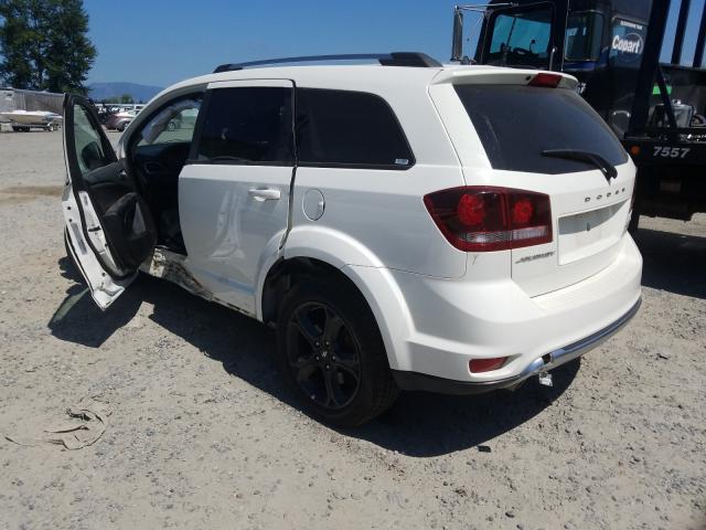 Photo 2 VIN: 3C4PDCGG1JT469867 - DODGE JOURNEY CR 