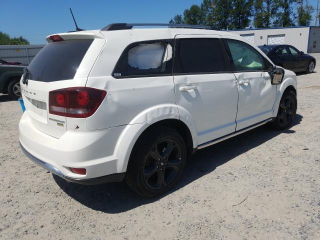 Photo 3 VIN: 3C4PDCGG1JT469867 - DODGE JOURNEY CR 