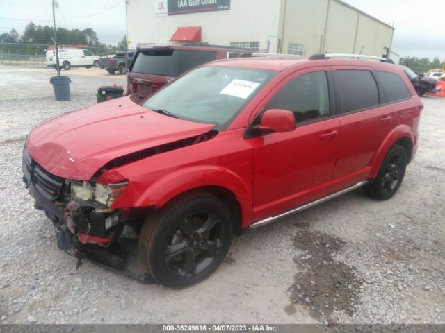 Photo 1 VIN: 3C4PDCGG1JT475863 - DODGE JOURNEY 