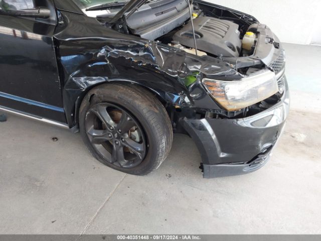 Photo 5 VIN: 3C4PDCGG1JT490086 - DODGE JOURNEY 