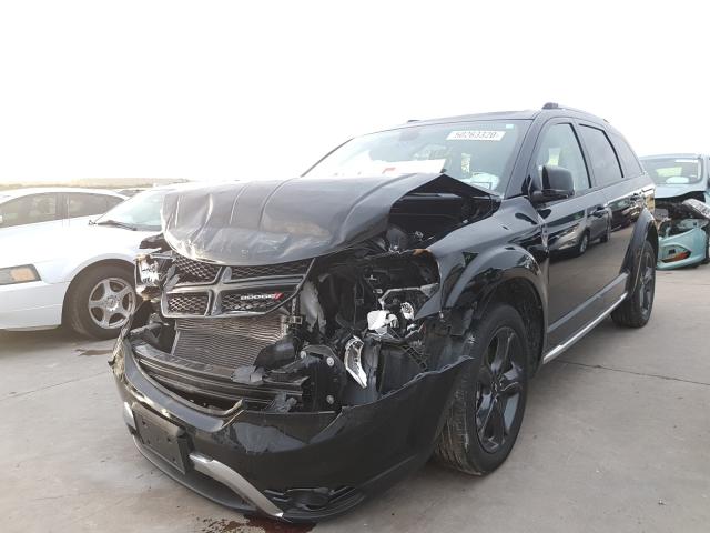 Photo 1 VIN: 3C4PDCGG1JT490167 - DODGE JOURNEY CR 