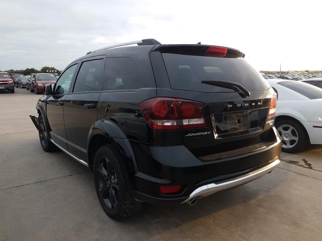 Photo 2 VIN: 3C4PDCGG1JT490167 - DODGE JOURNEY CR 