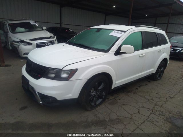 Photo 1 VIN: 3C4PDCGG1JT490265 - DODGE JOURNEY 