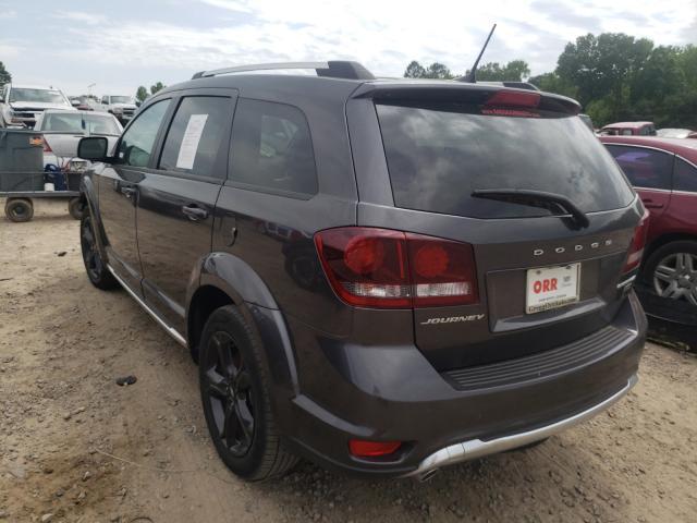 Photo 2 VIN: 3C4PDCGG1KT686577 - DODGE JOURNEY 