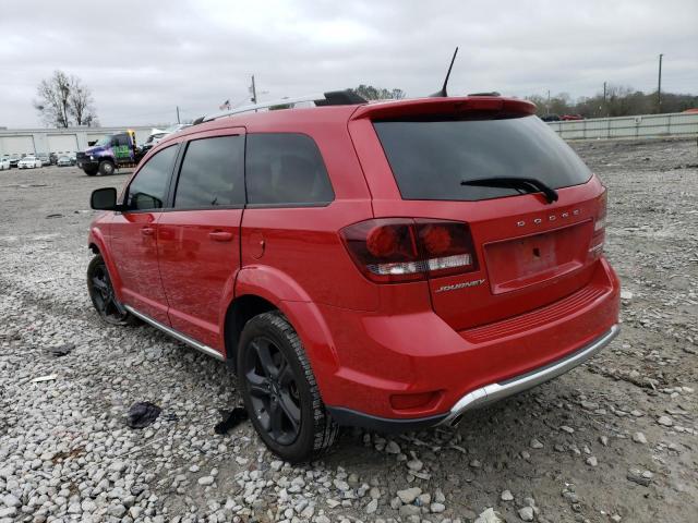 Photo 1 VIN: 3C4PDCGG1KT686658 - DODGE JOURNEY CR 