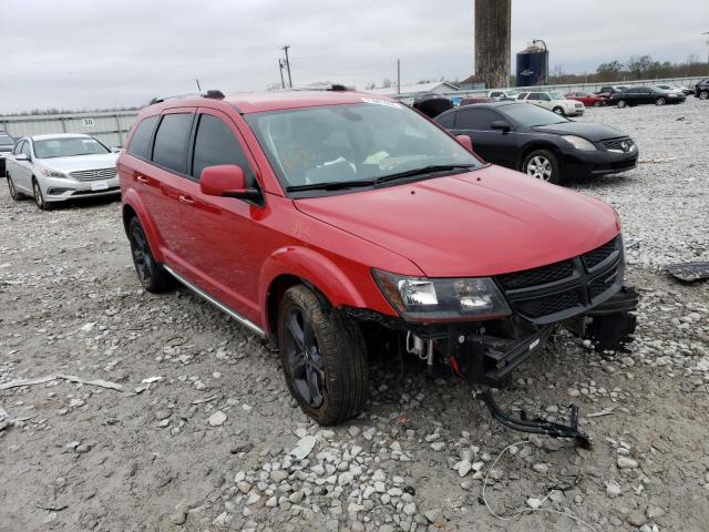 Photo 3 VIN: 3C4PDCGG1KT686658 - DODGE JOURNEY CR 