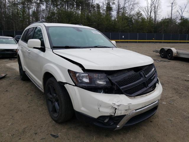 Photo 0 VIN: 3C4PDCGG1KT717035 - DODGE JOURNEY CR 