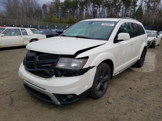 Photo 1 VIN: 3C4PDCGG1KT717035 - DODGE JOURNEY CR 