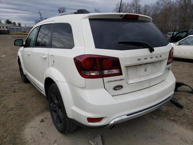 Photo 2 VIN: 3C4PDCGG1KT717035 - DODGE JOURNEY CR 