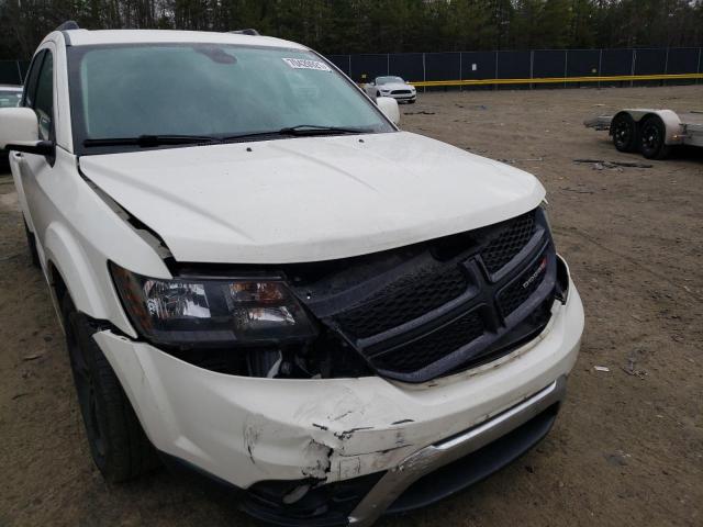 Photo 8 VIN: 3C4PDCGG1KT717035 - DODGE JOURNEY CR 