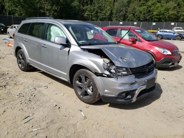 Photo 0 VIN: 3C4PDCGG1KT778482 - DODGE JOURNEY CROSSROAD 