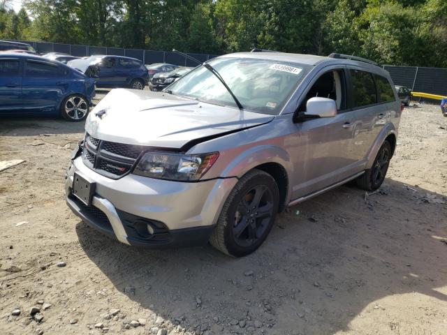 Photo 1 VIN: 3C4PDCGG1KT778482 - DODGE JOURNEY CROSSROAD 