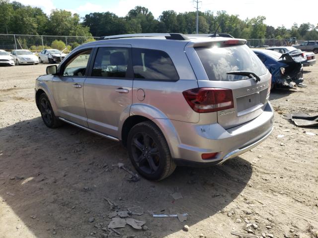 Photo 2 VIN: 3C4PDCGG1KT778482 - DODGE JOURNEY CROSSROAD 