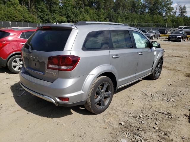 Photo 3 VIN: 3C4PDCGG1KT778482 - DODGE JOURNEY CROSSROAD 