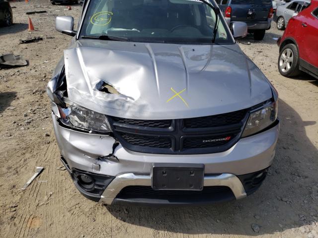 Photo 6 VIN: 3C4PDCGG1KT778482 - DODGE JOURNEY CROSSROAD 