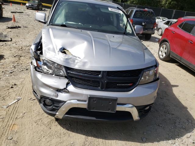 Photo 8 VIN: 3C4PDCGG1KT778482 - DODGE JOURNEY CROSSROAD 