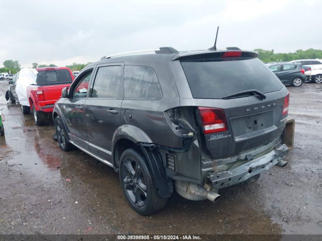 Photo 2 VIN: 3C4PDCGG1KT803431 - DODGE JOURNEY 