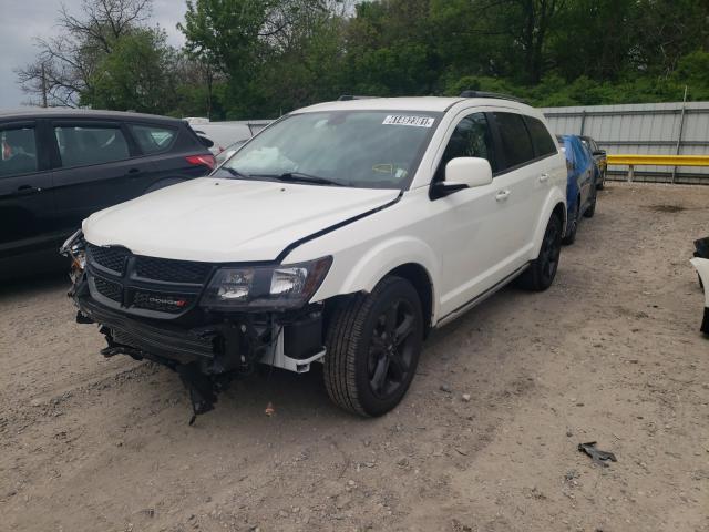 Photo 1 VIN: 3C4PDCGG1KT857795 - DODGE JOURNEY CR 