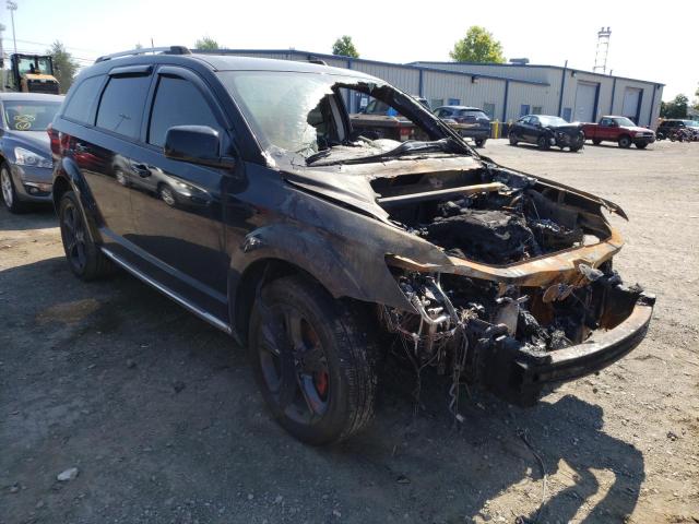 Photo 0 VIN: 3C4PDCGG1KT857957 - DODGE JOURNEY CR 