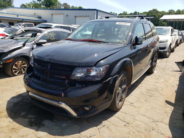 Photo 1 VIN: 3C4PDCGG1KT859594 - DODGE JOURNEY CR 