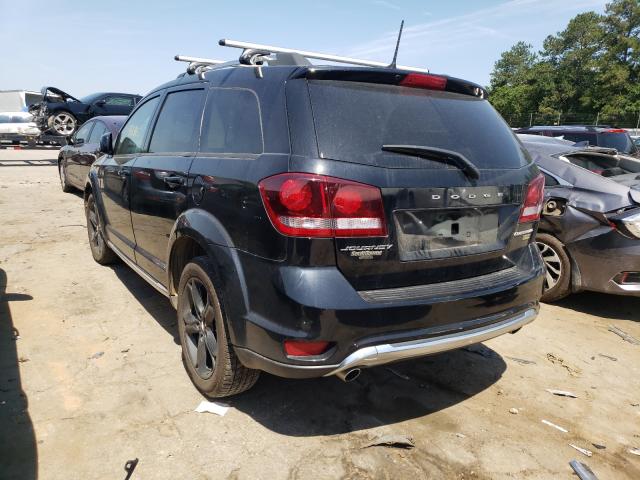 Photo 2 VIN: 3C4PDCGG1KT859594 - DODGE JOURNEY CR 