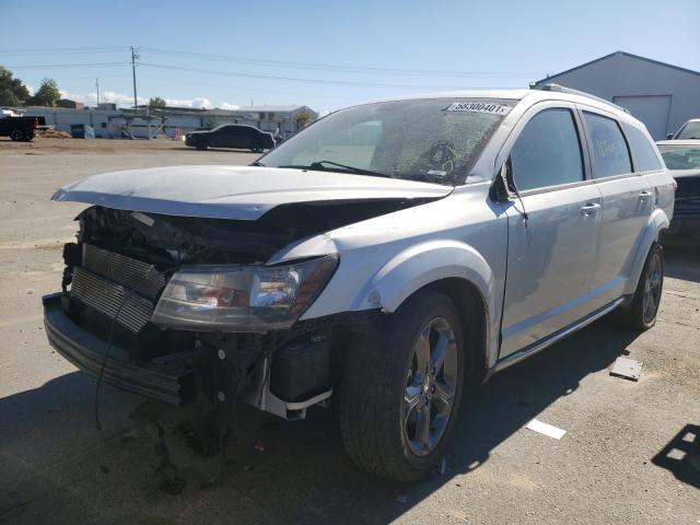 Photo 1 VIN: 3C4PDCGG2ET261518 - DODGE JOURNEY CR 