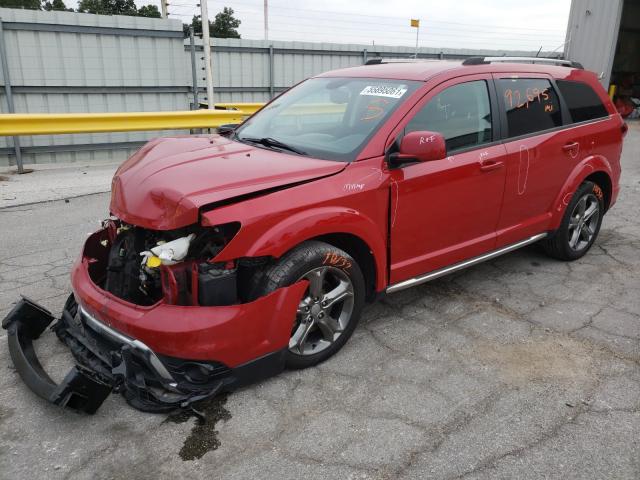 Photo 1 VIN: 3C4PDCGG2ET310605 - DODGE JOURNEY CR 