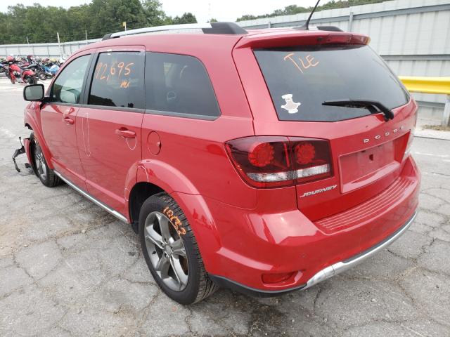 Photo 2 VIN: 3C4PDCGG2ET310605 - DODGE JOURNEY CR 