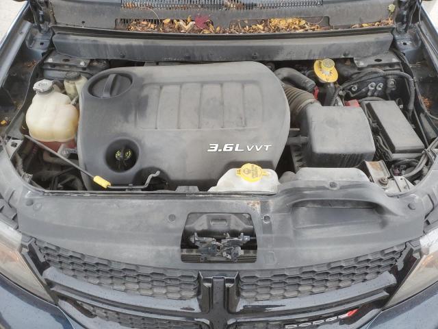 Photo 11 VIN: 3C4PDCGG2FT560704 - DODGE JOURNEY CR 