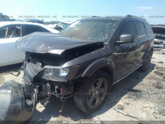 Photo 1 VIN: 3C4PDCGG2FT577826 - DODGE JOURNEY 