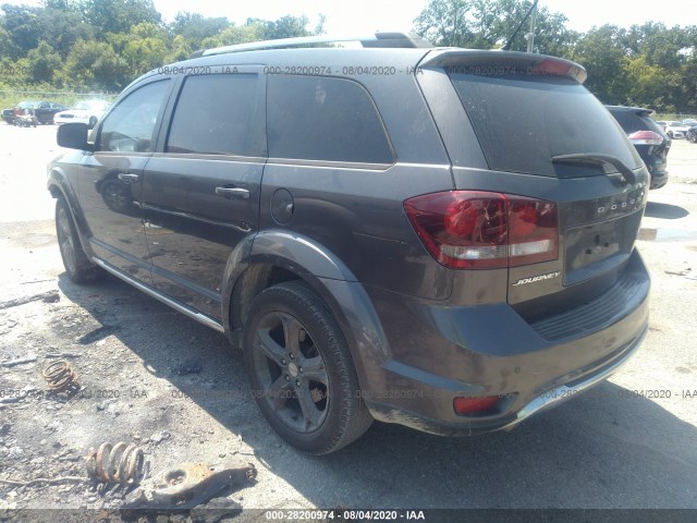 Photo 2 VIN: 3C4PDCGG2FT577826 - DODGE JOURNEY 