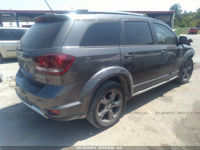 Photo 3 VIN: 3C4PDCGG2FT577826 - DODGE JOURNEY 