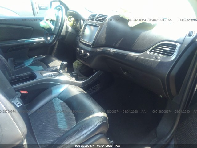 Photo 4 VIN: 3C4PDCGG2FT577826 - DODGE JOURNEY 