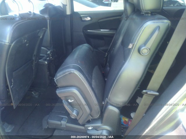 Photo 7 VIN: 3C4PDCGG2FT577826 - DODGE JOURNEY 