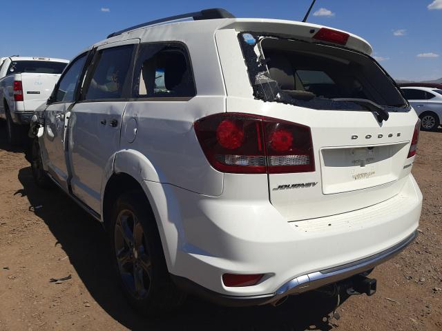 Photo 2 VIN: 3C4PDCGG2FT612946 - DODGE JOURNEY CR 