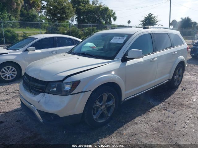 Photo 1 VIN: 3C4PDCGG2FT632243 - DODGE JOURNEY 