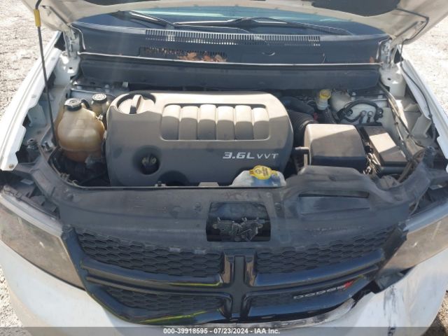 Photo 9 VIN: 3C4PDCGG2FT632243 - DODGE JOURNEY 